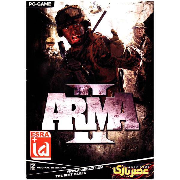 بازی کامپیوتری Arma 2، Arma 2 PC Game