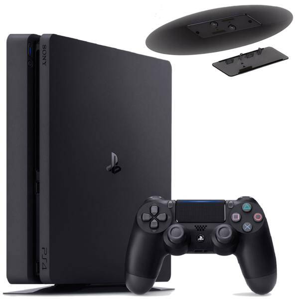 کنسول بازی سونی مدل Playstation 4 Slim کد CUH-2116B Region 2 - ظرفیت 1 ترابایت، Sony Playstation 4 Slim Region 2 CUH-2116B 1TB Game Console