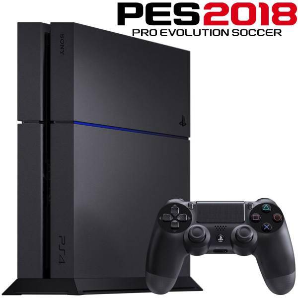 مجموعه کنسول بازی سونی مدل Playstation 4 کد CUH-1216B ریجن 2 - ظرفیت 1 ترابایت، Sony Playstation 4 Region 2 CUH-1216B 1TB Bundle Game Console