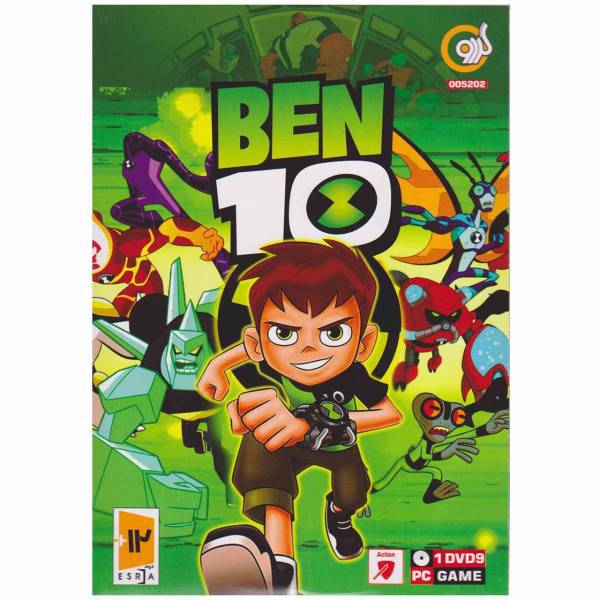 بازی کامپیوتری BEN 10 مخصوص PC، BEN 10 PC Game