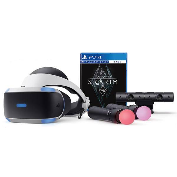 باندل واقعیت مجازی سونی مدل PlayStation VR، Sony PlayStation VR Bundle