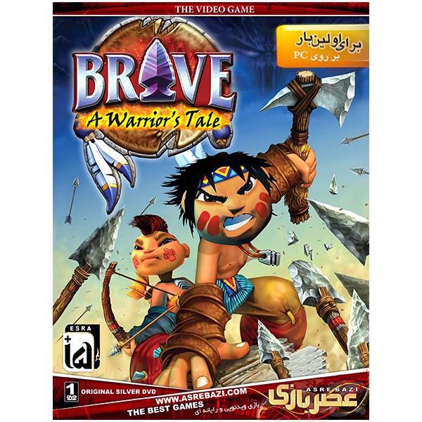 بازی کامپیوتری Brave A Warriors Tale، Brave A Warriors Tale PC Game