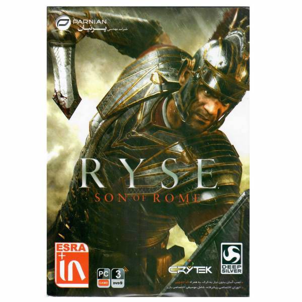 بازی Ryse Son Of Rome مخصوص Pc، Ryse Son Of Rome PC Game