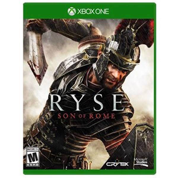 بازی Ryse مخصوص Xbox One، Ryse Xbox One Game