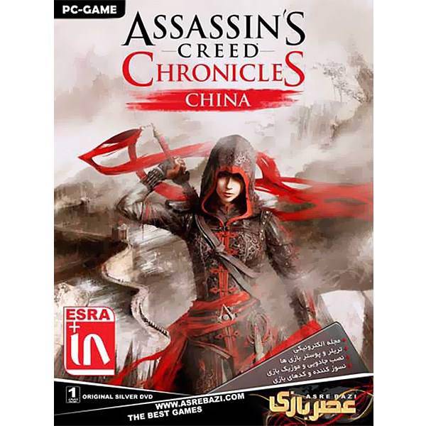 بازی کامپیوتری Assassins Creed Chronicles China، Assassins Creed Chronicles China Pc Game