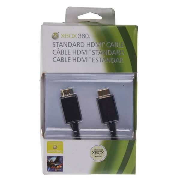 کابل استاندارد HDMI مناسب برای Xbox 360، Xbox 360 Standard HDMI Cable