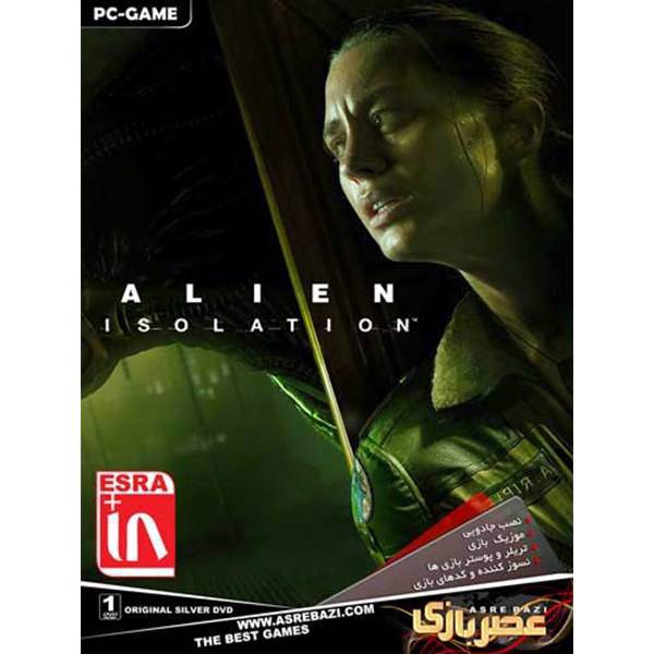 بازی کامپیوتری Alien Isolation، Alien Isolation Pc Game