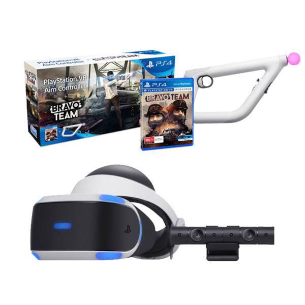 باندل واقعیت مجازی سونی مدل PlayStation VR، Sony PlayStation VR Bundle