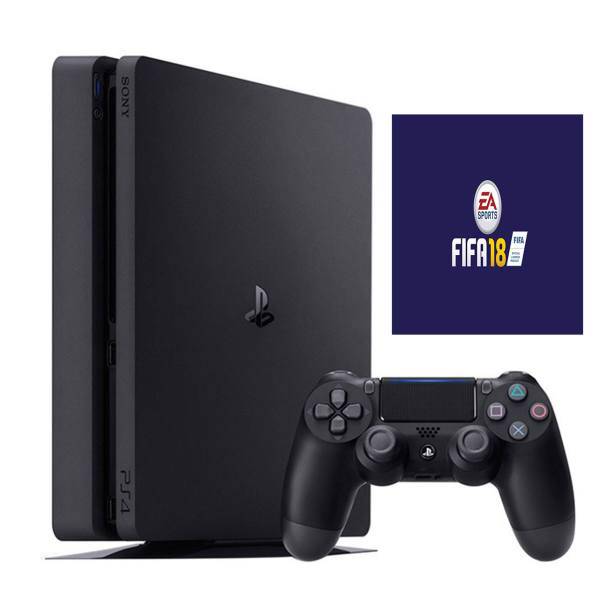 مجموعه کنسول بازی سونی مدل Playstation 4 Slim کد Region 2 CUH-2116A - ظرفیت 500 گیگابایت، Sony Playstation 4 Slim Region 2 CUH-2116A 500GB Game Console