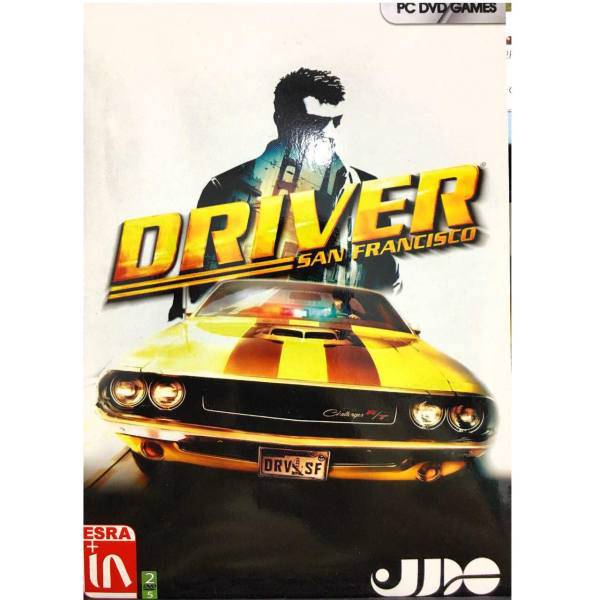 بازی درایور سانفرانسیسکو کامپیوتر، driver san francisco PC