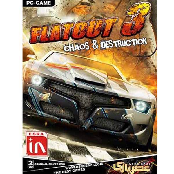 بازی کامپیوتری Flatout 3، Flatout 3 PC Game