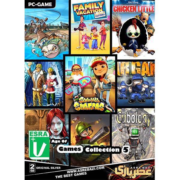 مجموعه بازی کامپیوتری Age of Game Collection 5، Age of Game Collection 5 PC Game