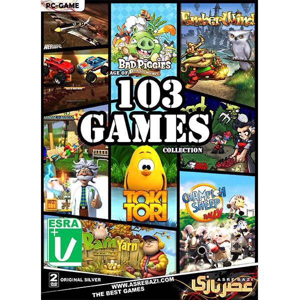 مجموعه بازی کامپیوتری Age of 103 Games Collection، Age of 103 Games Collection PC Game