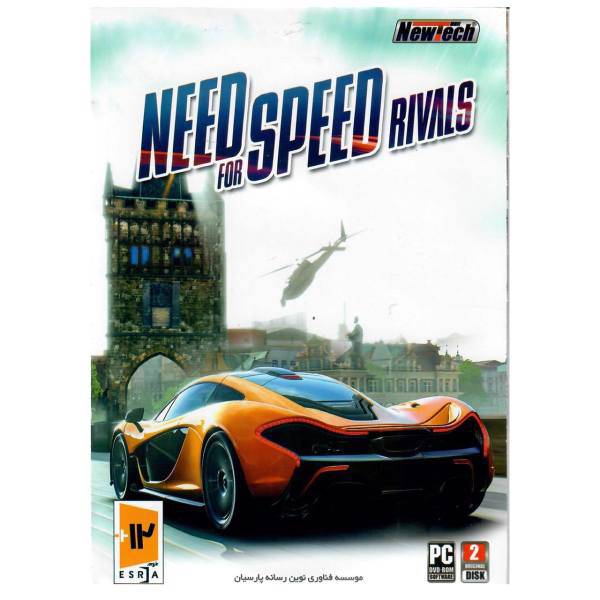 بازی کامپیوتری Need Foe Speed Rivals مخصوص PC، Need Foe Speed Rivals PC Game