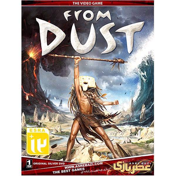 بازی کامپیوتری From Dust، From Dust PC Game