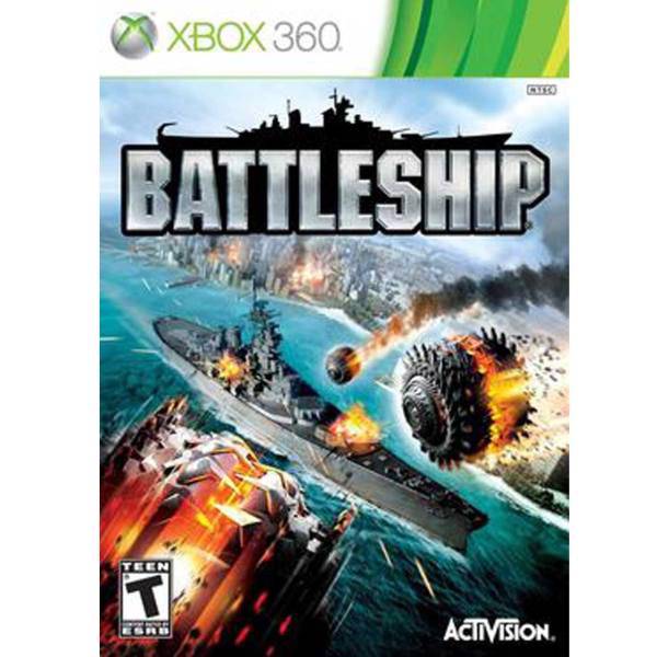 بازی Battleship مخصوص PC، Battleship xBOX 360