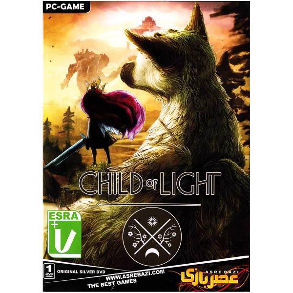 بازی کامپیوتری Child of Light، Child of Light PC Game