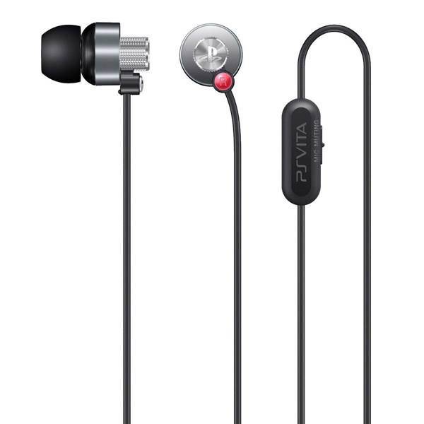 هدست پلی استیشن Vita، Playstation Vita in ear headset