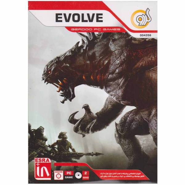 بازی کامپیوتری Evolve مخصوص PC، Evolve PC Game