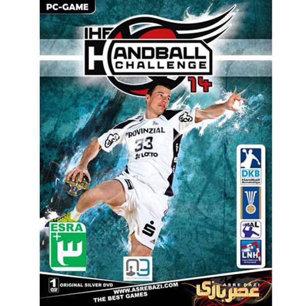 بازی IHF HANDBALL CHALLENGE 14 مخصوص PC، IHF HANDBALL CHALLENGE 14