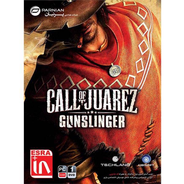 بازی Call of Juarez Gunslinger مخصوص PC، Call of Juarez Gunslinger