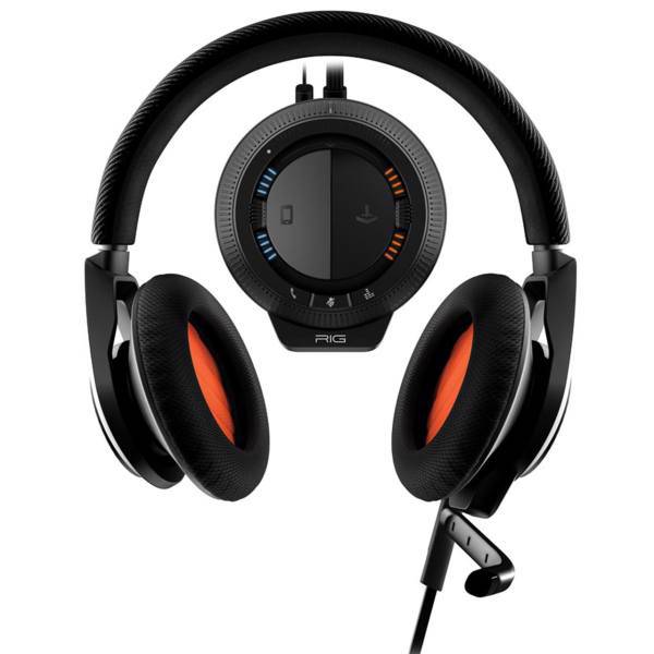 هدفون مخصوص بازی پلنترونیکس مدل RIG، Plantronics RIG Gaming Headphone