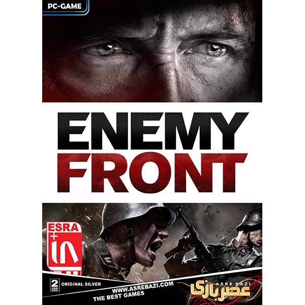 بازی کامپیوتری Enemy Front، Enemy Front PC Game