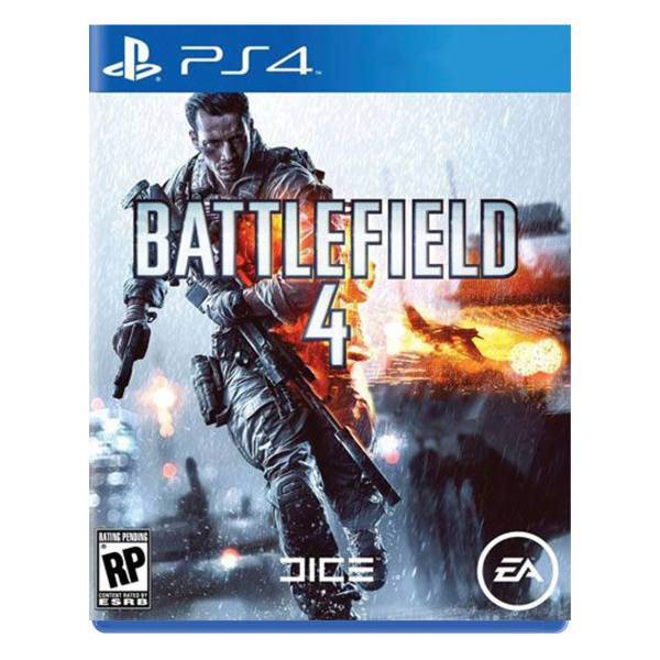 بازی Battlefield 4 مخصوص PS4، Battlefield 4 PS4 Game