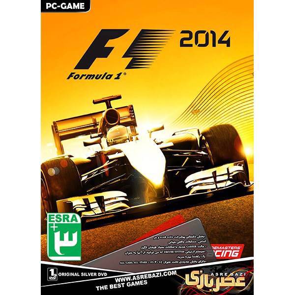 بازی کامپیوتری Formula 1 2014، Formula 1 2014 PC Game