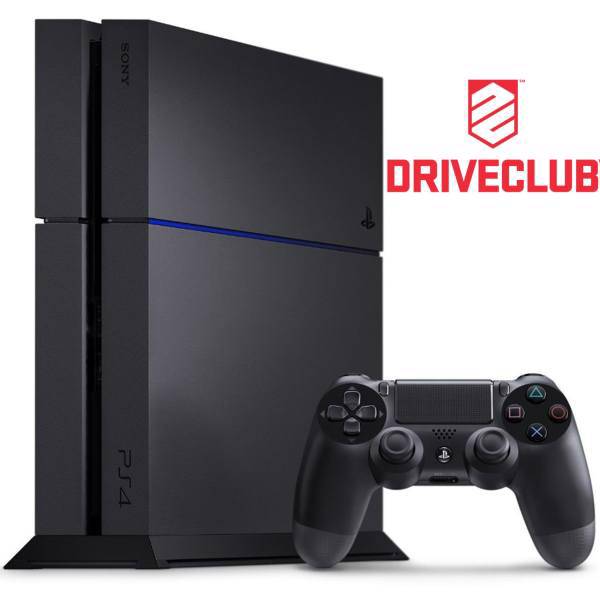 کنسول بازی سونی مدل Playstation 4 کد CUH-1206A ریجن 3 - ظرفیت 500 گیگابایت، Sony Playstation 4 Region 3 CUH-1206A 500GB Bundle Game Console