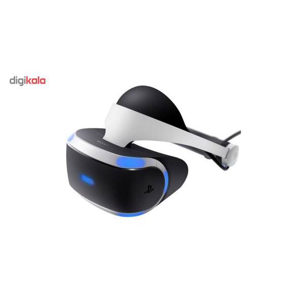 باندل واقعیت مجازی سونی مدل PlayStation VR، Sony PlayStation VR Bundle