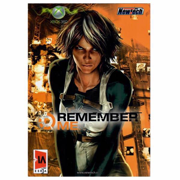 بازی Remember Me مخصوص Xbox 360، Remember Me XBox 360