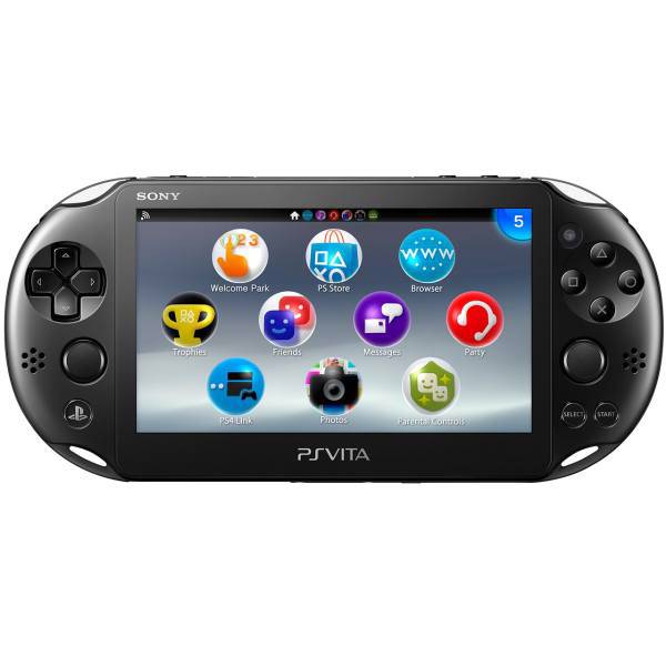 کنسول بازی پرتابل سونی مدل Playstation VIta کد PCH-2016 ریجن 2 - 8 گیگابایت، Sony Playstation Vita Region 2 Wi-Fi PCH-2016 8 GB Game Console