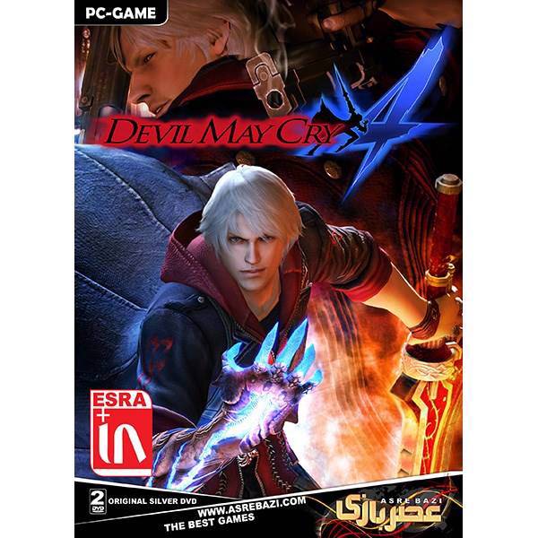 بازی کامپیوتری Devil May Cry 4، Devil May Cry 4 PC Game