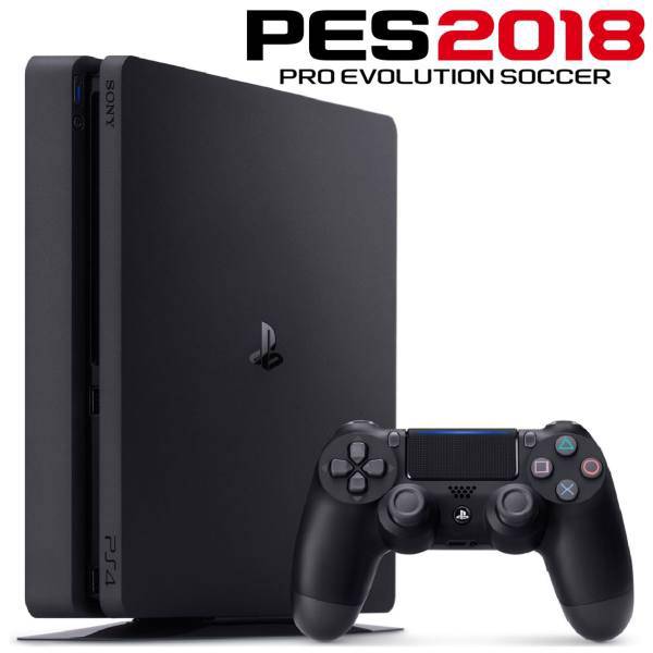 کنسول بازی سونی مدل Playstation 4 Slim کد CUH-2115B Region 1 - ظرفیت 1 ترابایت، Sony Playstation 4 Slim Region 1 CUH-2115B 1TB Game Console