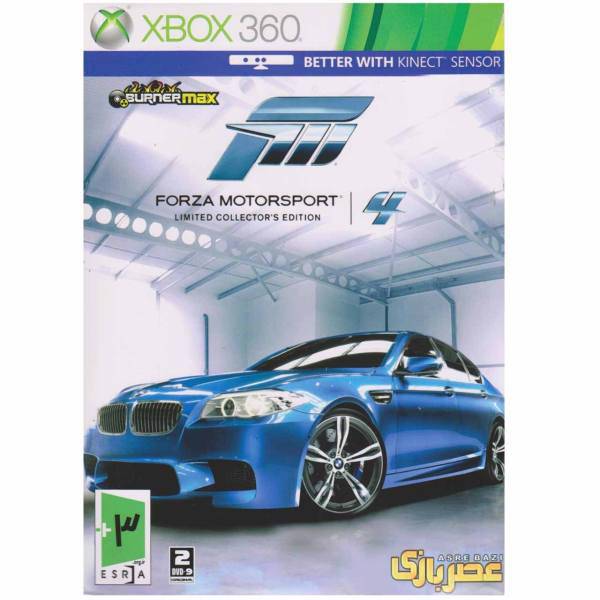 بازی Forza 4 مخصوص ایکس باکس 360، Forza 4 For XBOX360