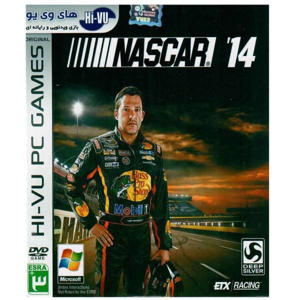 بازی Nascar 14 مخصوص PC، Nascar 14 For pc Game