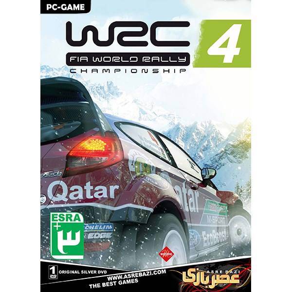 بازی کامپیوتری Fia World Rally 4، Fia World Rally 4 PC Game