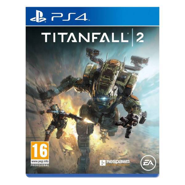 بازی Titanfall2 مخصوص PS4، Titanfall PS4 Game