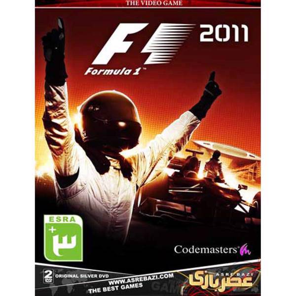 بازی FORMULA 1 2011 مخصوص PC، FORMULA 1 2011