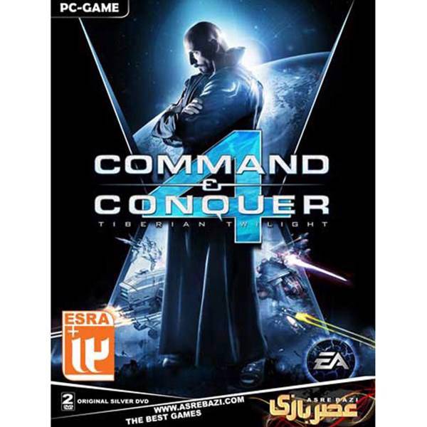 بازی کامپیوتری Command and Conquer 4، Command and Conquer 4 PC Game