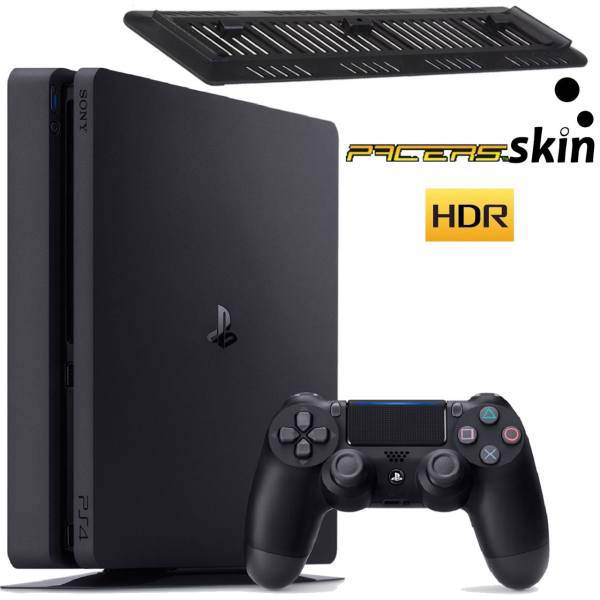 مجموعه کنسول بازی سونی مدل Playstation 4 Slim کد CUH-2116B Region 2 - ظرفیت 1 ترابایت، Sony Playstation 4 Slim Region 2 CUH-2116B 1TB Game Console Bundle