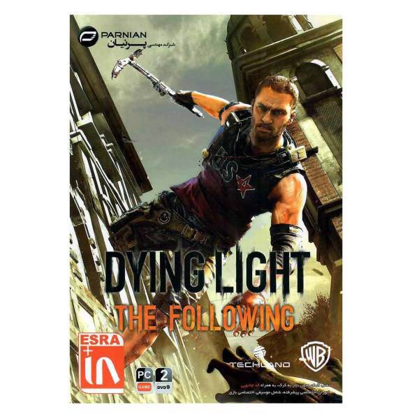 بازی Dying Light The Following مخصوص PC، Dying Light The Following For PC Game