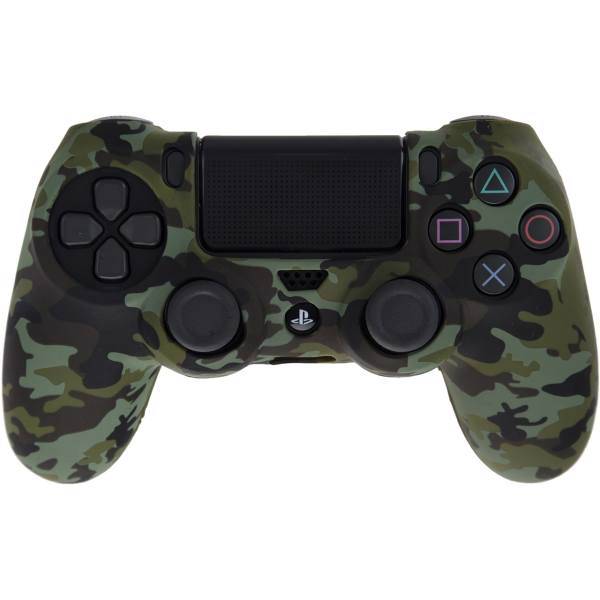 محافظ دسته دوال شاک 4 مدل Army 17، Army 17 Dual Shock 4 Controller Cover