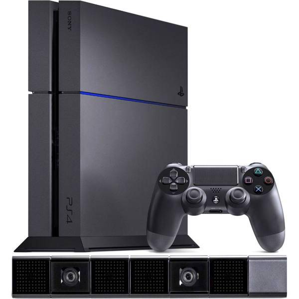 کنسول بازی سونی مدل Playstation 4 کد CUH-1206B ریجن 3 - ظرفیت 1 ترابایت، Sony Playstation 4 Region 3 CUH-1206B 1TB Game Console