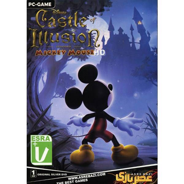 بازی کامپیوتری Castle Of Illusion، Castle Of Illusion Pc Game