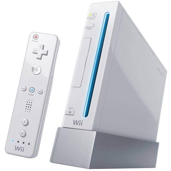 نینتندو وی، Nintendo Wii