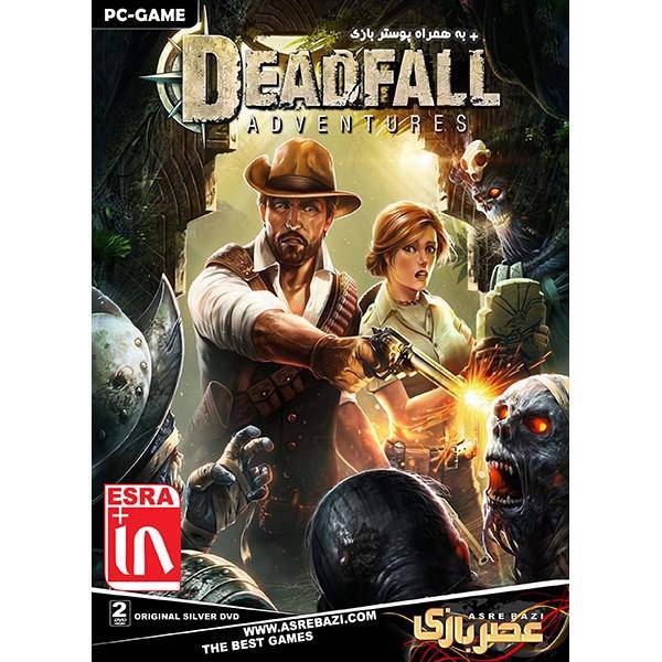 بازی کامپیوتری Deadfall Adventures، Deadfall Adventures PC Game