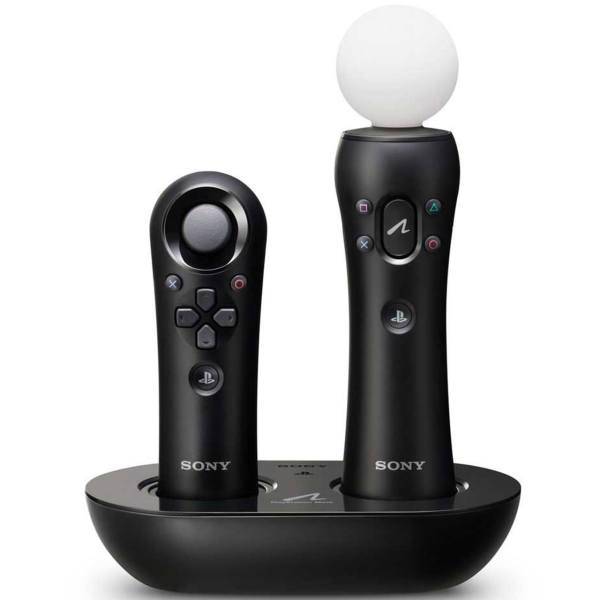 داک شارژ پلی استیشن موو کد CECH-ZCC1E، Sony Playstation Move CECH-ZCC1E Charging Station