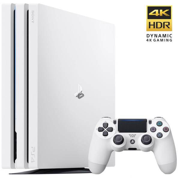 کنسول بازی سونی مدل Playstation 4 Pro ریجن 3 کد CUH-7116B ظرفیت 1 ترابایت، Sony Playstation 4 Pro Region 3 CUH-7116B 1TB Game Console